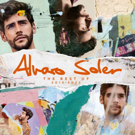 Ălvaro Soler: The Best Of 2015 - 2022 (Limited) (Orange) [2xWinyl]