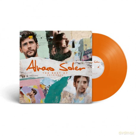 Ălvaro Soler: The Best Of 2015 - 2022 (Limited) (Orange) [2xWinyl]