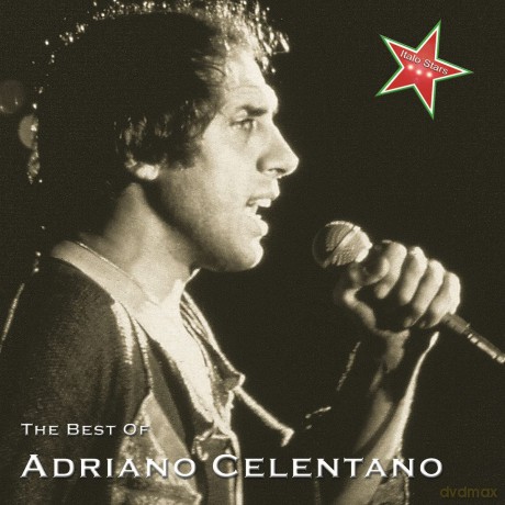 Adriano Celentano: The Best Of Adriano Celentano [CD]