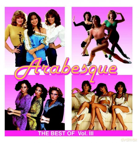 Arabesque: The Best Of Arabesque Vol. 3 [2CD]