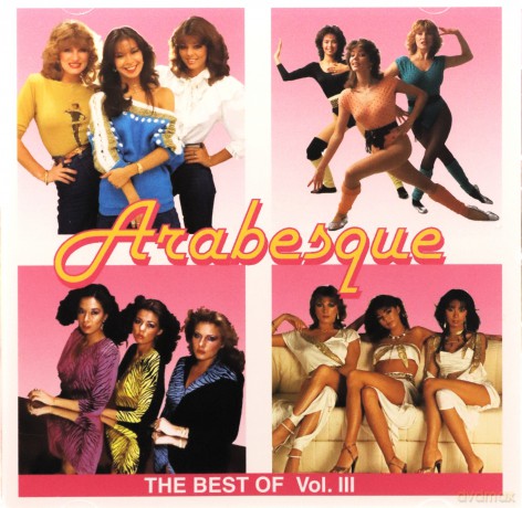 Arabesque: The Best Of Arabesque Vol. 3 [2CD]
