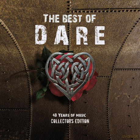 Dare: The Best Of Dare (40 Years Of Music Collector's) [2CD]