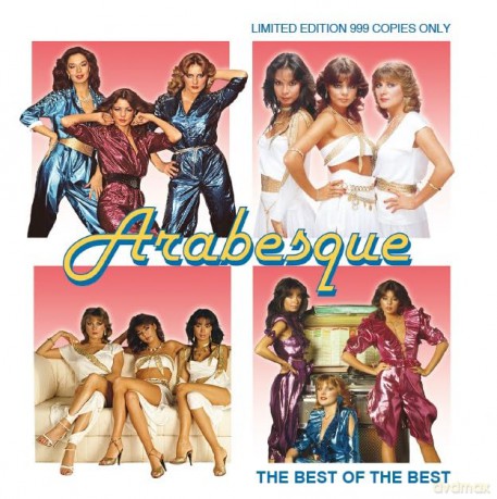 Arabesque: The Best Of The Best (Limited Handnumbered) [CD]