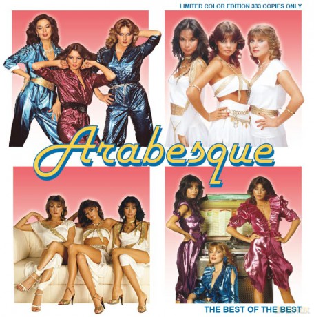 Arabesque: The Best Of The Best (remastered) (Limited Handnumbered) (White) [Winyl]