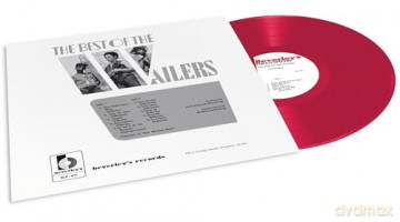 The Wailers: The Best Of The Wailers (Limited Collector's) (Pink) [Winyl]
