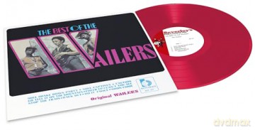 The Wailers: The Best Of The Wailers (Limited Collector's) (Pink) [Winyl]