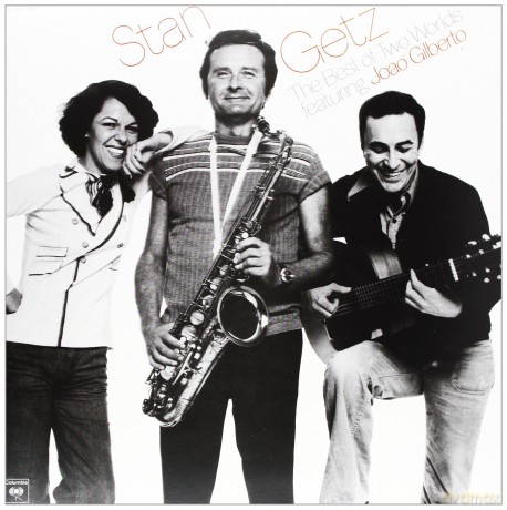 Stan Getz: The Best Of Two Worlds [Winyl]