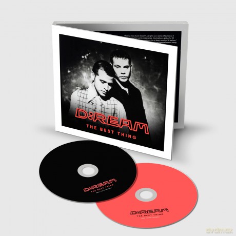 D:Ream: The Best Thing [2CD]