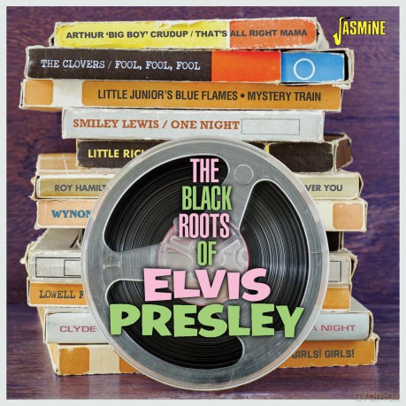 The Black Roots Of Elvis Presley [CD]
