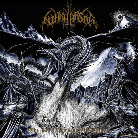 Ninkharsag: The Black Swords Of Winter [CD]