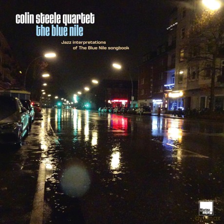 Colin Steele: The Blue Nile [CD]