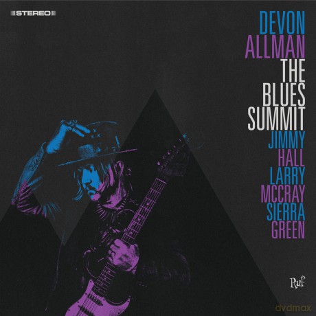 Devon Allman: The Blues Summit [CD]