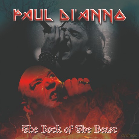 Paul Di'Anno: The Book Of The Beast [CD]