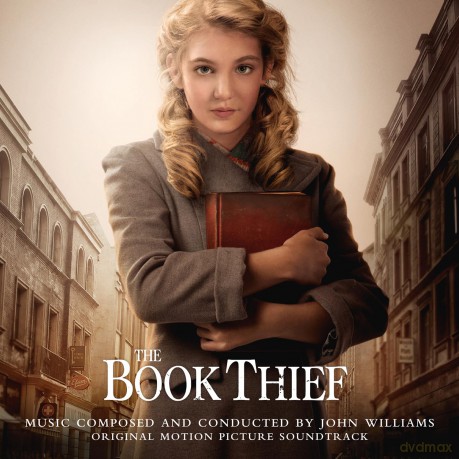 The Book Thief (John Williams) (10th Anniversary) (Limited Numbered) (White) [Winyl]