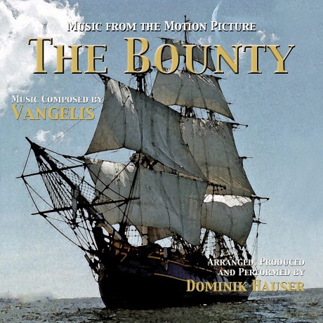 The Bounty [CD]