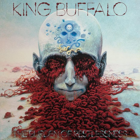 King Buffalo: The Burden Of Restlessness [Winyl]