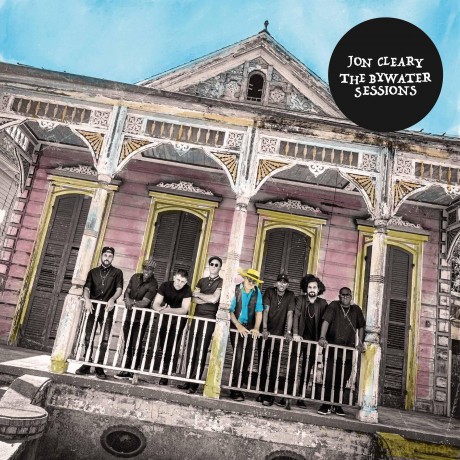 Jon Cleary: The Bywater Sessions [CD]