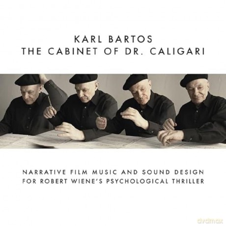 Karl Bartos: The Cabinet Of Dr. Caligari [2xWinyl]
