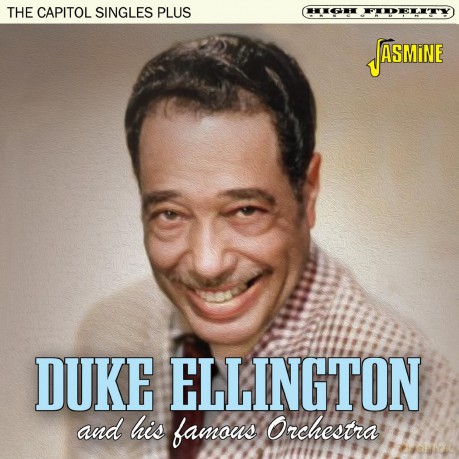 Duke Ellington: The Capitol Singles Plus [CD]