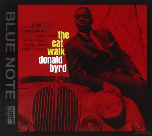 Donald Byrd: The Cat Walk (XRCD) [CD]