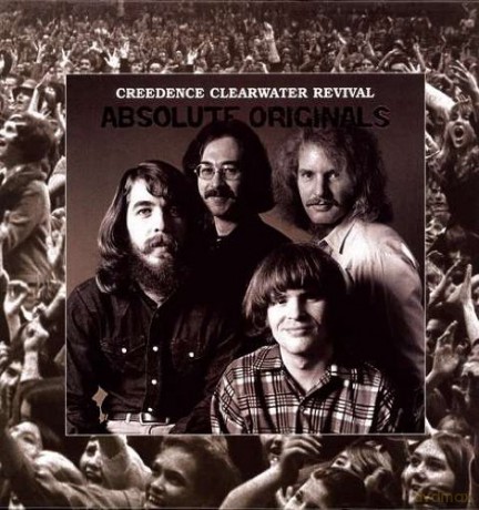 Creedence Clearwater Revival: The CCR Box Set - Absolute Originals [8xWinyl]