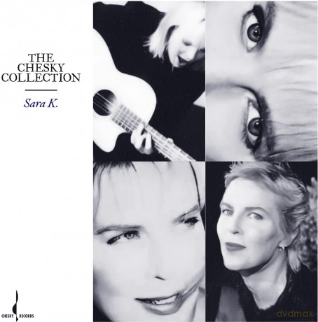 Sara K.: The Chesky Collection [Winyl]