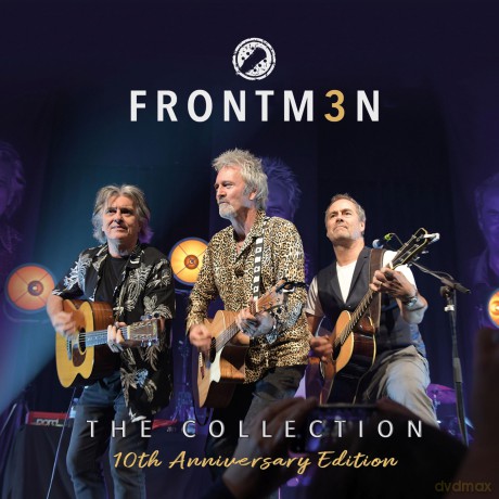 Frontm3n: The Collection (10th Anniversary) [2CD]