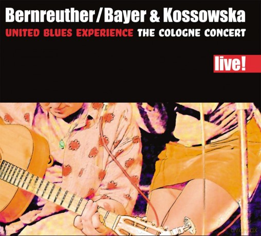 United Blues Experience: The Cologne Concert [CD]