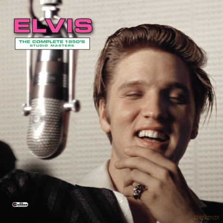 Elvis Presley: The Complete 1950's Studio Masters [4CD]