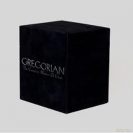 Gregorian: The Complete Masters Of Chant (Limited) [11CD]