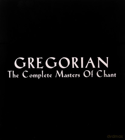 Gregorian: The Complete Masters Of Chant (Limited) [11CD]