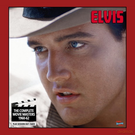 Elvis Presley: The Complete Movie Masters 1960 - 1962 Plus Session Out-Takes (Limited) (Deluxe Set) [4xWinyl]