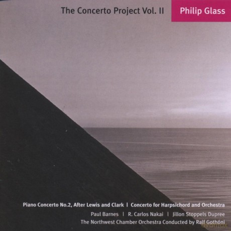 Philip Glass: The Concerto Project II [CD]