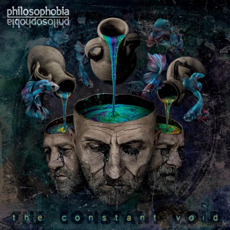 Philosophobia: The Constant Void [CD]