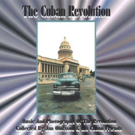 Carlos Puebla: The Cuban Revolution [CD]