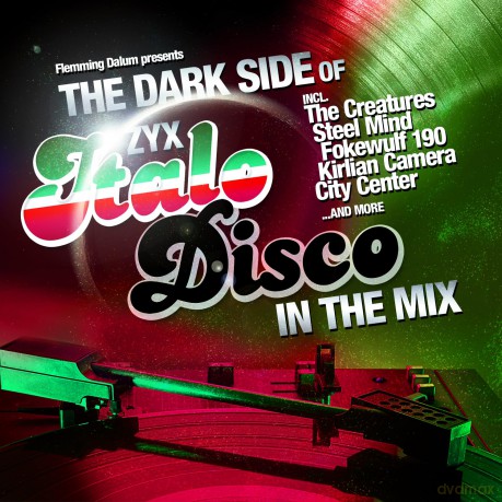 The Dark Side Of Italo Disco In The Mix [CD]