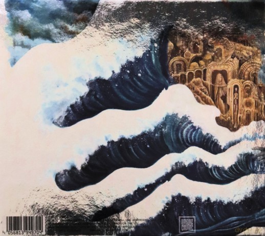 Landmvrks: The Darkest Place I've Ever Been [CD]