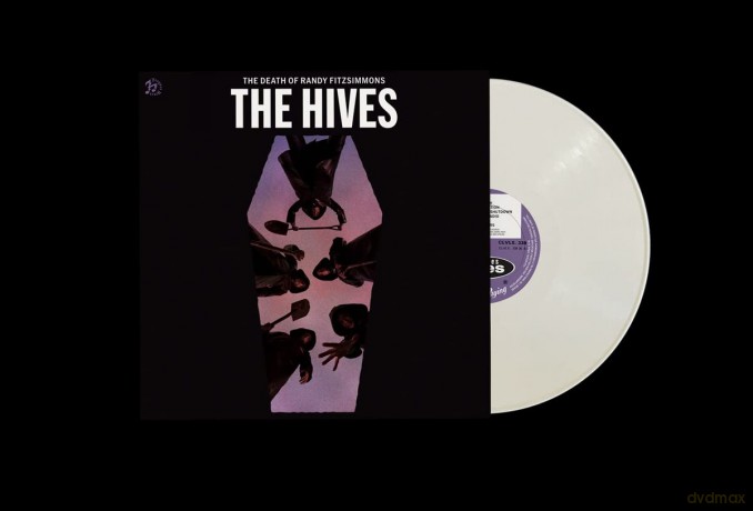 The Hives: The Death Of Randy Fitzsimmons (Opaque Off-White) [Winyl]
