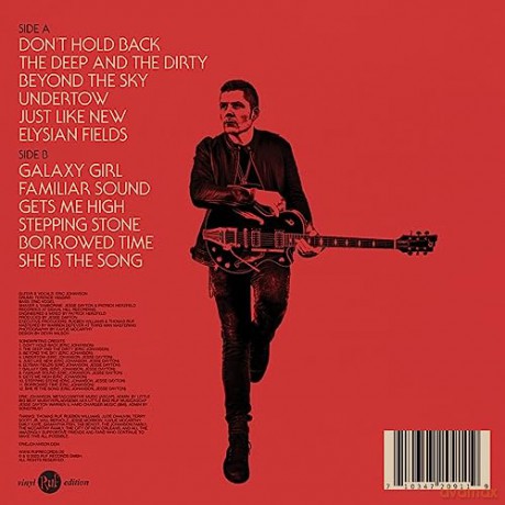 Eric Johanson: The Deep And The Dirty [Winyl]