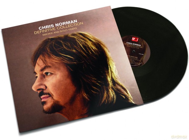 Chris Norman: The Definitive Collection: Smokie & The Solo Years [Winyl]