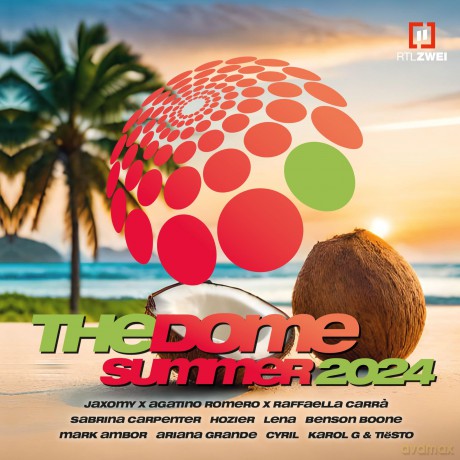 The Dome Summer 2024 [2CD]