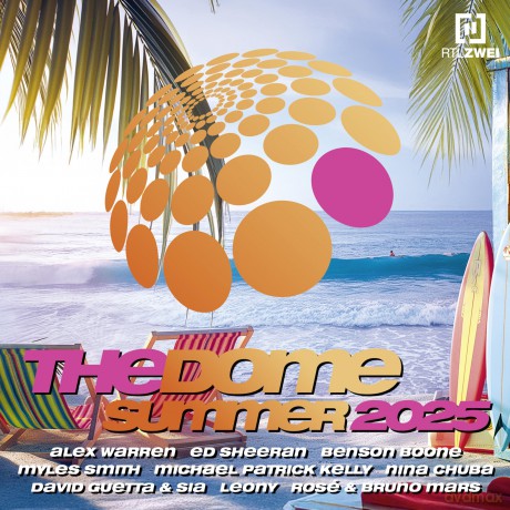 The Dome Summer 2025 [2CD]