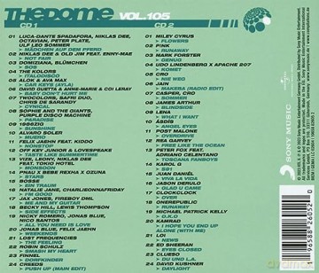The Dome Vol. 105 [2CD]