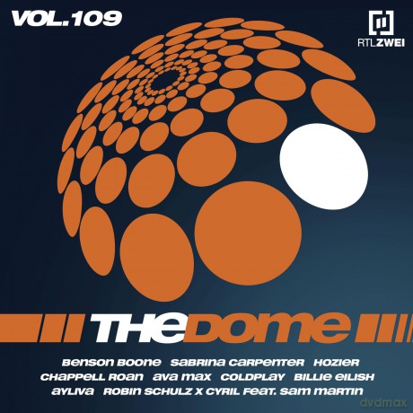 The Dome Vol. 109 [2CD]
