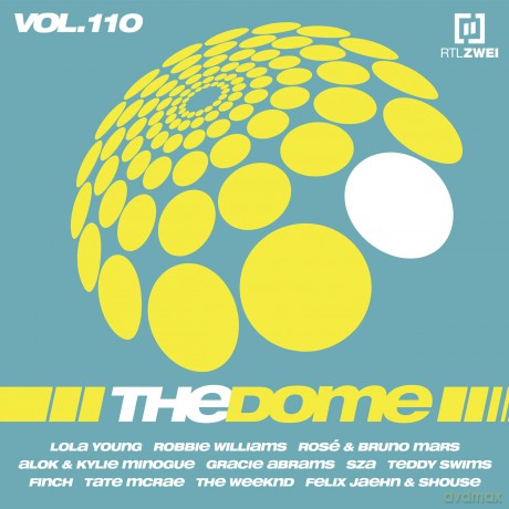 The Dome Vol. 110 [2CD]