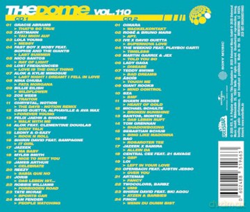 The Dome Vol. 110 [2CD]