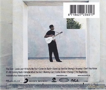 Keb' Mo': The Door [CD]