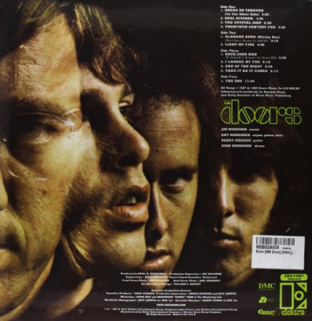 The Doors: The Doors [2xWinyl]