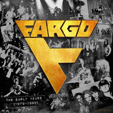 Fargo: The Early Years (1979 - 1982) [4CD]