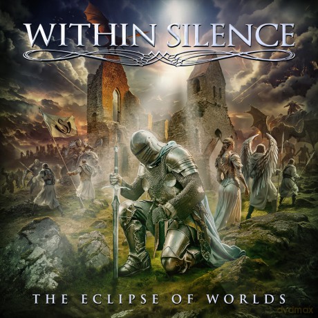 Within Silence: The Eclipse Of Worlds [CD]